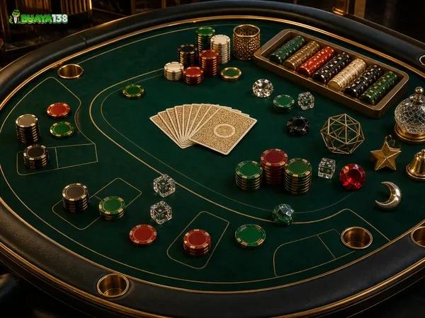 Pengalaman bermain Poker buaya138